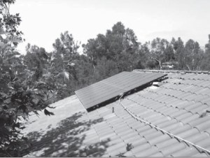 My solar roof cost $15,000 to install after rebates and tax breaks, but the value of the house increased by $20,000 and the power bills decreased to $0.