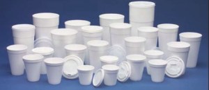 polystyrene