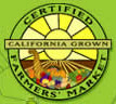 California Certified Farmers' Markets are "the real thing," places where genuine California farmers sell their fresh-picked crops directly to the public in over 500 communities throughout the state.