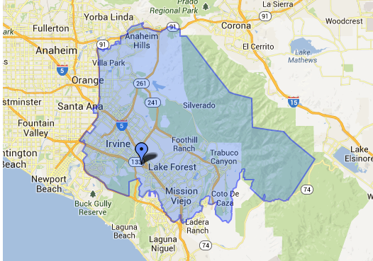 Calif. District 45: Climate Change? Who Cares? | Boogie Green